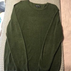 J Crew lightweight men’s sweater